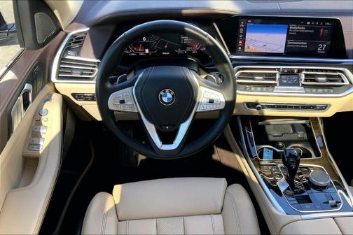 2019 BMW X7 xDrive40i