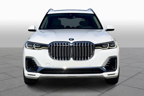 2019 BMW X7 xDrive40i