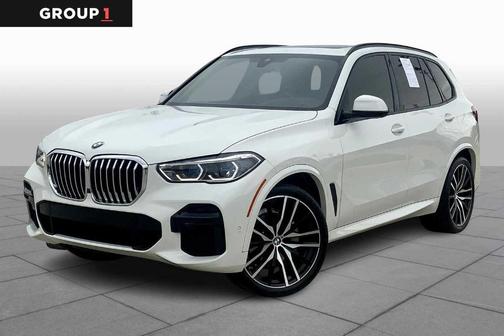 2023 BMW X5 sDrive40i