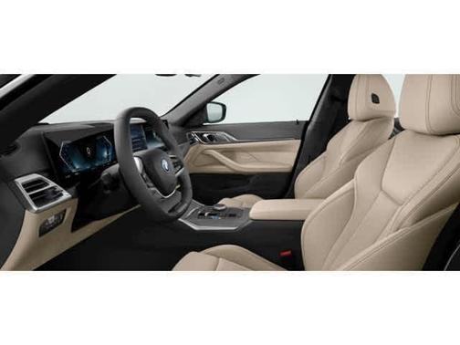 2025 BMW i4 Gran Coupe eDrive40