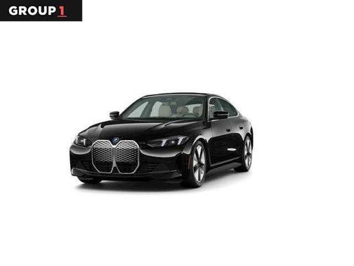 2025 BMW i4 Gran Coupe eDrive40
