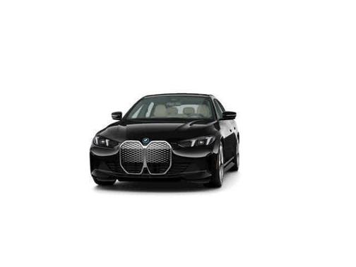 2025 BMW i4 Gran Coupe eDrive40