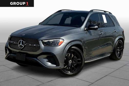 2024 Mercedes-Benz GLE 350 Base 4MATIC