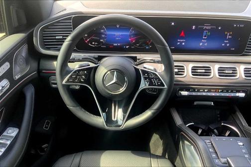 2024 Mercedes-Benz GLE 350 Base 4MATIC