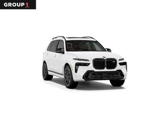 2026 BMW X7 M60i