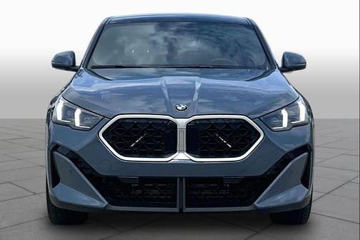 Storm Bay Metallic 2026 BMW X2 xDrive28i