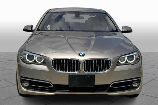 2016 BMW 535 i