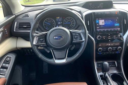 2021 Subaru Ascent Touring 7-Passenger
