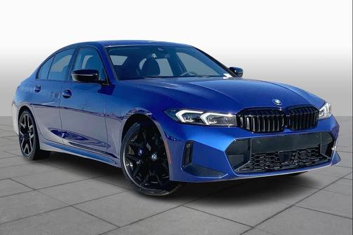 Portimao Blue Metallic 2026 BMW 330 i NA