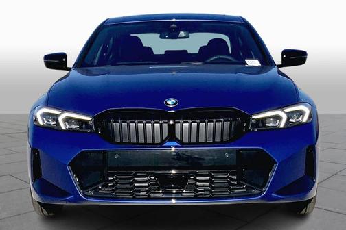 2026 BMW 330 i NA
