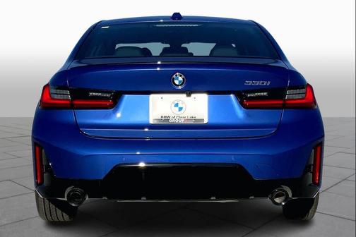 Portimao Blue Metallic 2026 BMW 330 i NA