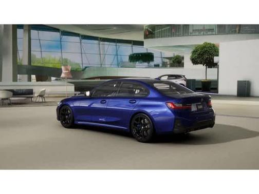2026 BMW 330 i NA
