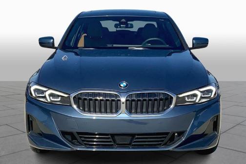 2025 BMW 330 i