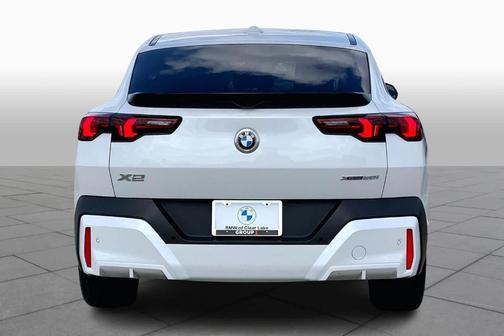 2025 BMW X2 xDrive28i
