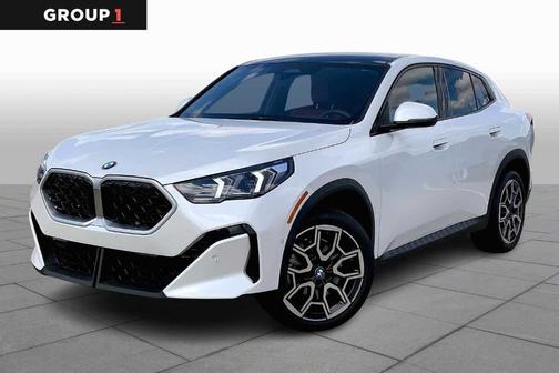2025 BMW X2 xDrive28i