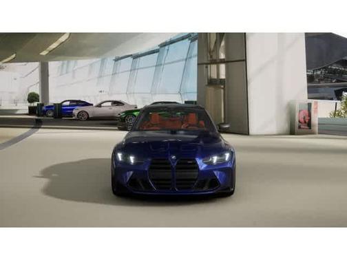 2026 BMW M3 Base