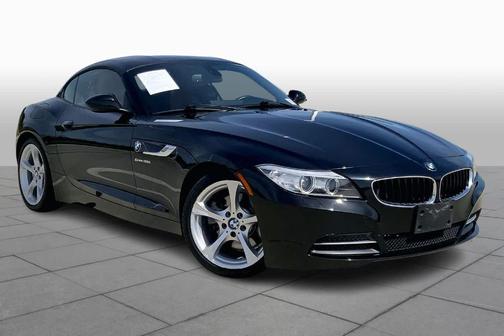 2016 BMW Z4 sDrive28i