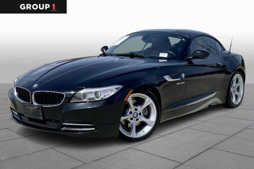 2016 BMW Z4 sDrive28i
