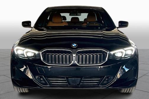 2025 BMW 330 i