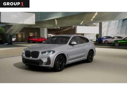 2025 BMW X4 xDrive30i