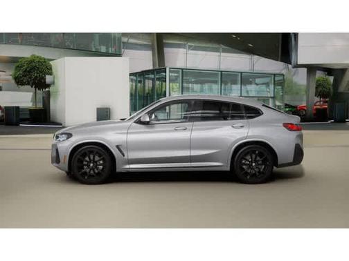 2025 BMW X4 xDrive30i