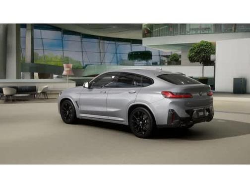 2025 BMW X4 xDrive30i