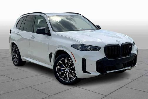 2024 BMW X5 M60i