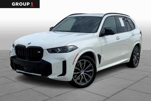 2024 BMW X5 M60i