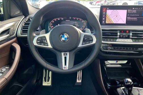2024 BMW X4 M40i