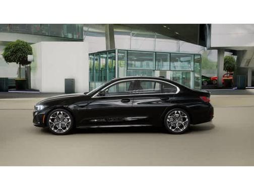 2026 BMW 330 I XDrive NA