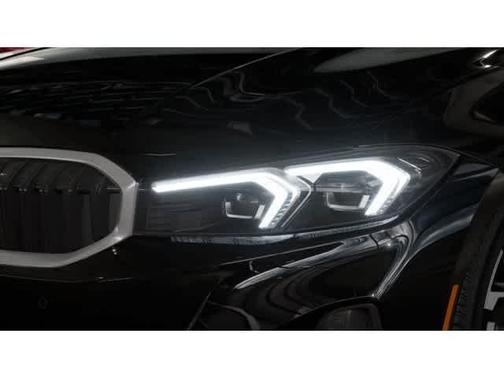 2026 BMW 330 I XDrive NA