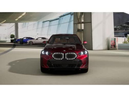 2026 BMW X6 xDrive40i