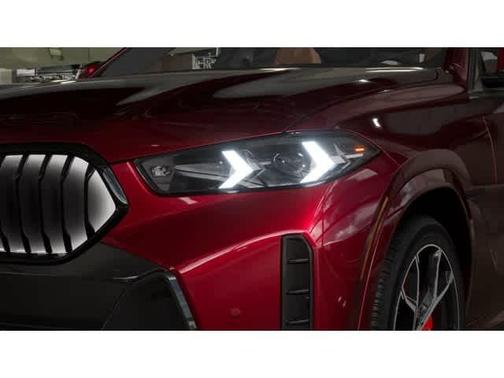 2026 BMW X6 xDrive40i