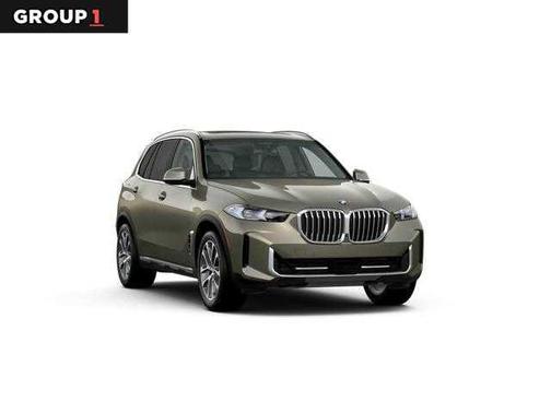 2026 BMW X5 sDrive40i