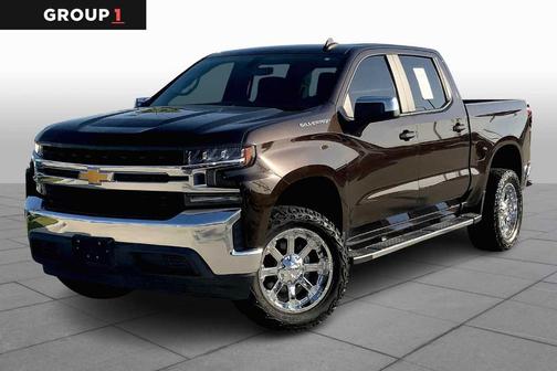 2019 Chevrolet Silverado 1500 LT
