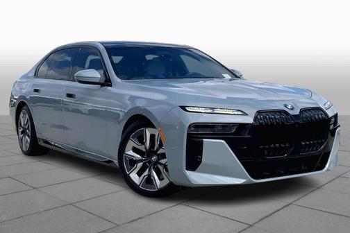 2023 BMW 760 760i xDrive