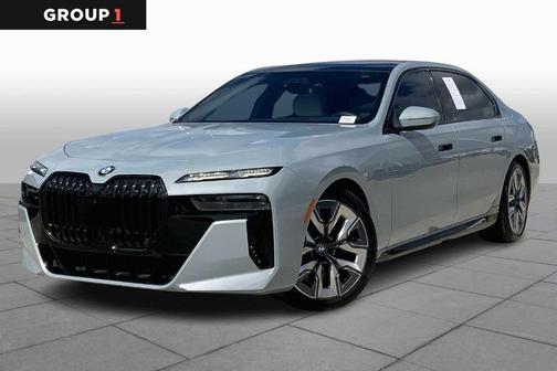 2023 BMW 760 760i xDrive