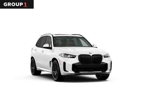 2026 BMW X5 sDrive40i