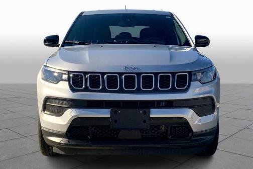 2025 Jeep Compass Sport