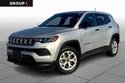 2025 Jeep Compass Sport