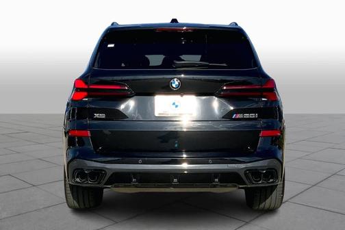 2024 BMW X5 M60i