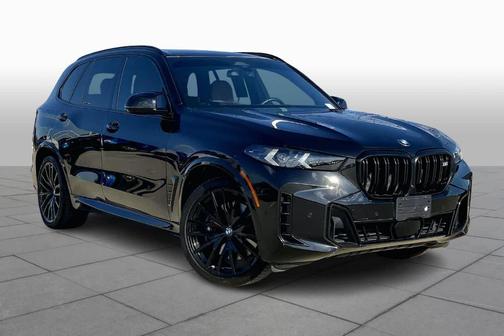 2024 BMW X5 M60i