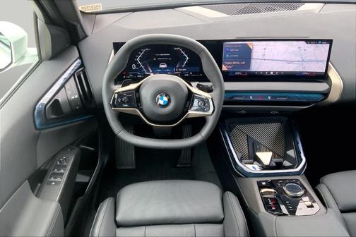 Mineral White Metallic 2025 BMW X3 30 xDrive