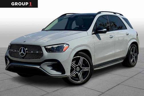 2024 Mercedes-Benz GLE 350 Base 4MATIC