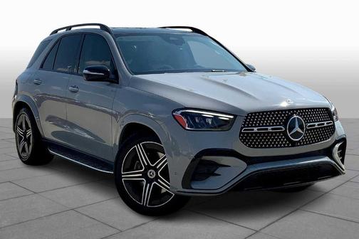 2024 Mercedes-Benz GLE 350 Base 4MATIC