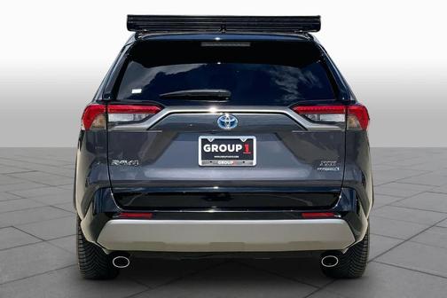 2022 Toyota RAV4 Hybrid XSE