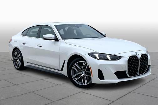 2025 BMW 430 Gran Coupe i