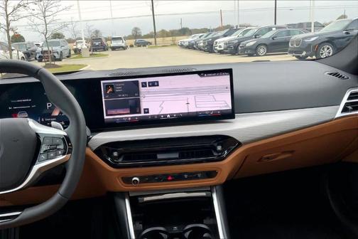 2025 BMW 430 Gran Coupe i