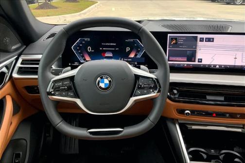 2025 BMW 430 Gran Coupe i