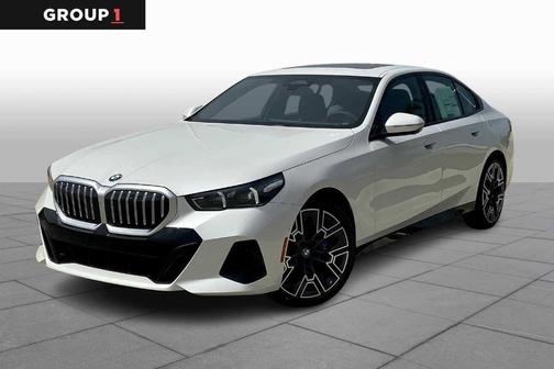 2026 BMW 530 i xDrive